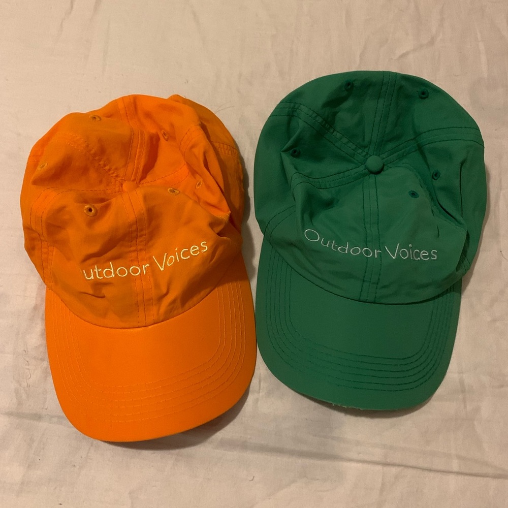 Outdoor voices hats